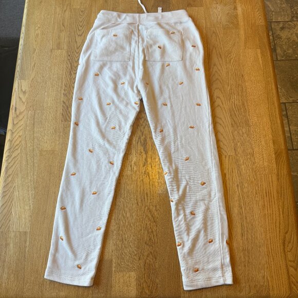 Lou & Grey x LOFT Pumpkin Pie Sweatpants Size XS - Picture 3 of 10